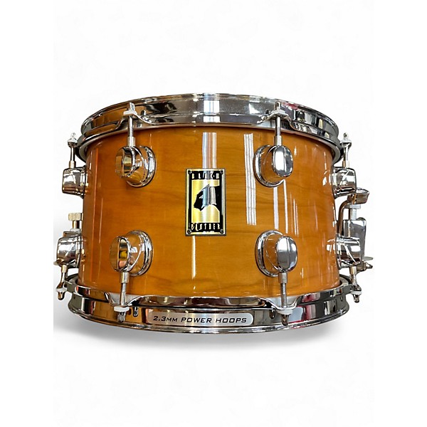 Used Mapex 7X12 STEEL PANTHER MAPLE Drum