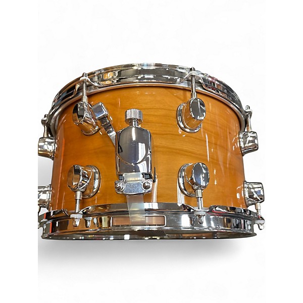Used Mapex 7X12 STEEL PANTHER MAPLE Drum
