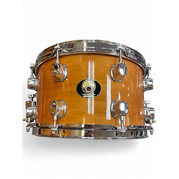 Used Mapex 7X12 STEEL PANTHER MAPLE Drum