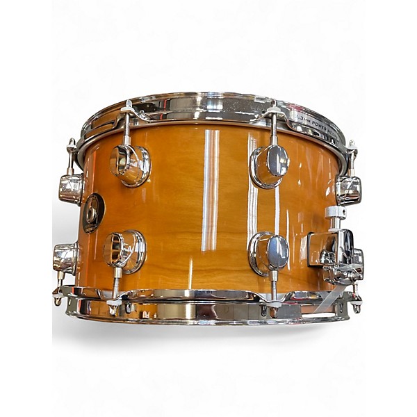 Used Mapex 7X12 STEEL PANTHER MAPLE Drum