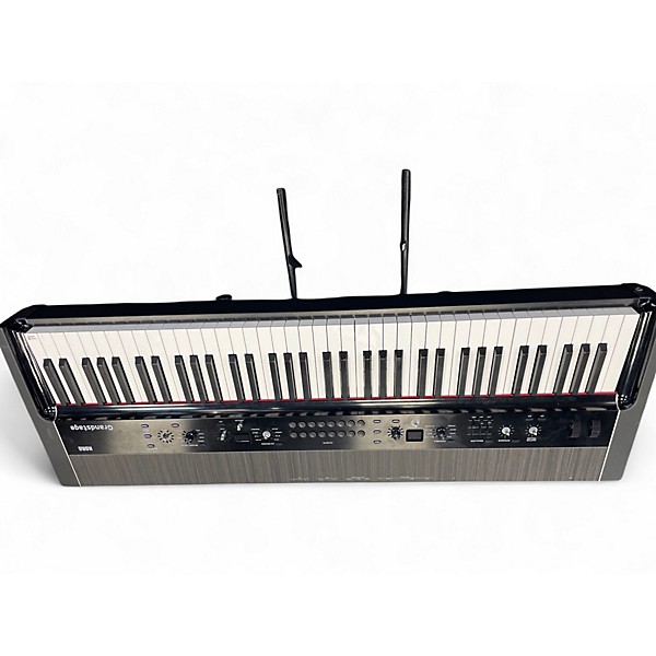 Used KORG GRANDSTAGE Portable Keyboard