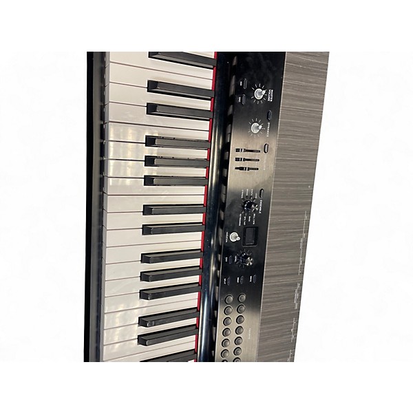 Used KORG GRANDSTAGE Portable Keyboard