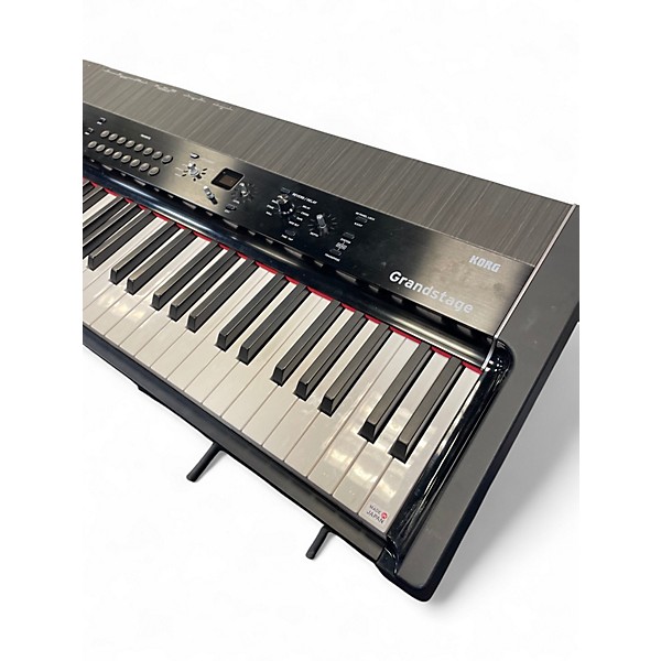 Used KORG GRANDSTAGE Portable Keyboard