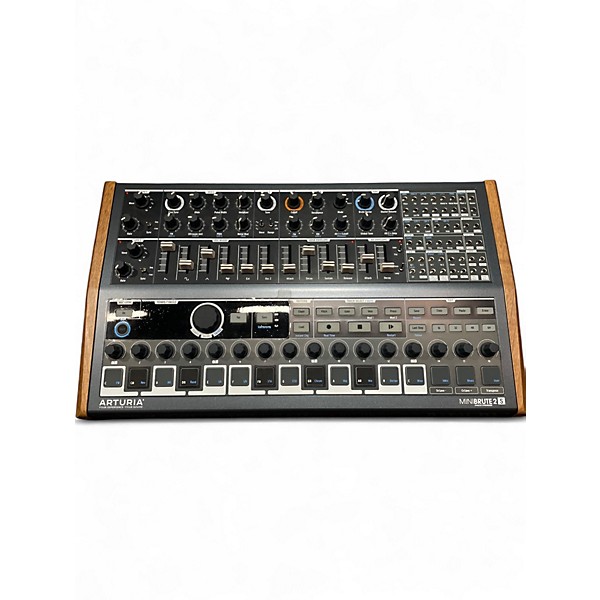 Used Arturia Minibrute 2S Synthesizer