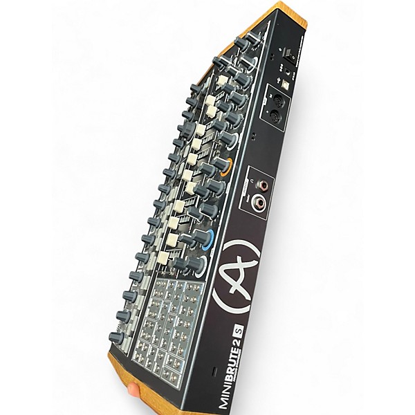 Used Arturia Minibrute 2S Synthesizer