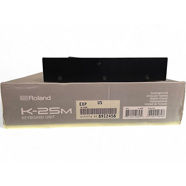 Used Roland K-25M MIDI Controller
