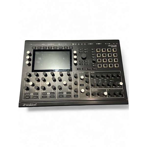 Used Waldorf IRIDIUM Synthesizer