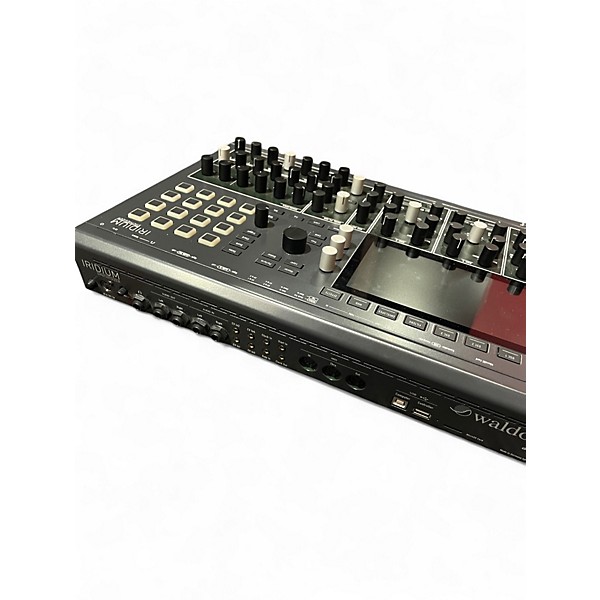 Used Waldorf IRIDIUM Synthesizer