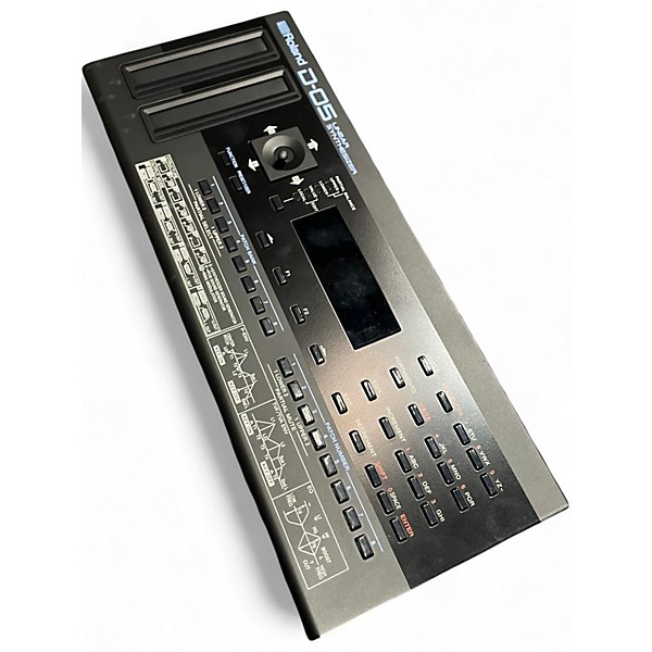 Used Roland D-05 Sound Module