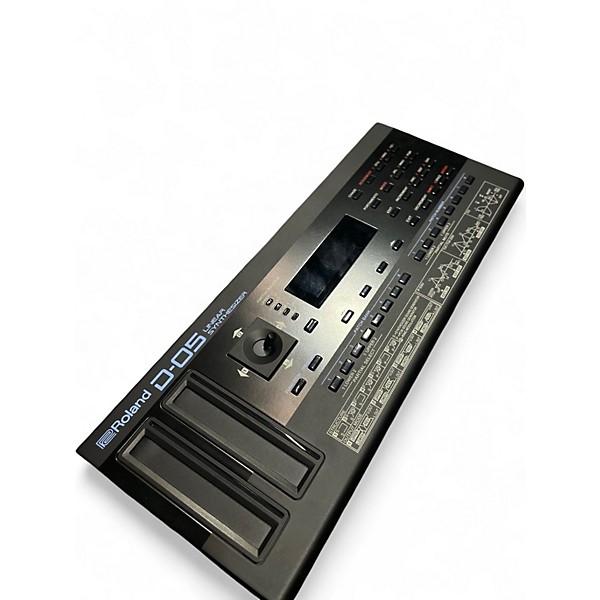 Used Roland D-05 Sound Module