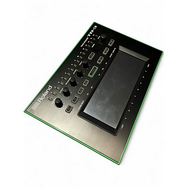 Used Roland TB-3 Synthesizer