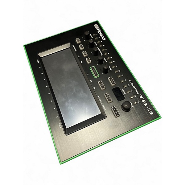 Used Roland TB-3 Synthesizer