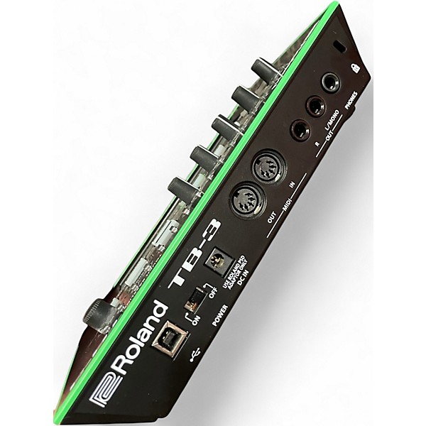 Used Roland TB-3 Synthesizer