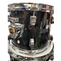 Used Ludwig 5 Piece Backbeat Black Sparkle Drum Kit