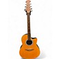 Used Ovation CC-057 Celebrity Natural Acoustic Electric Guitar thumbnail