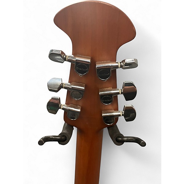Used Ovation CC-057 Celebrity Natural Acoustic Electric Guitar