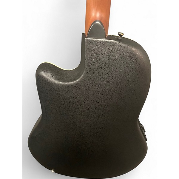 Used Ovation CC-057 Celebrity Natural Acoustic Electric Guitar