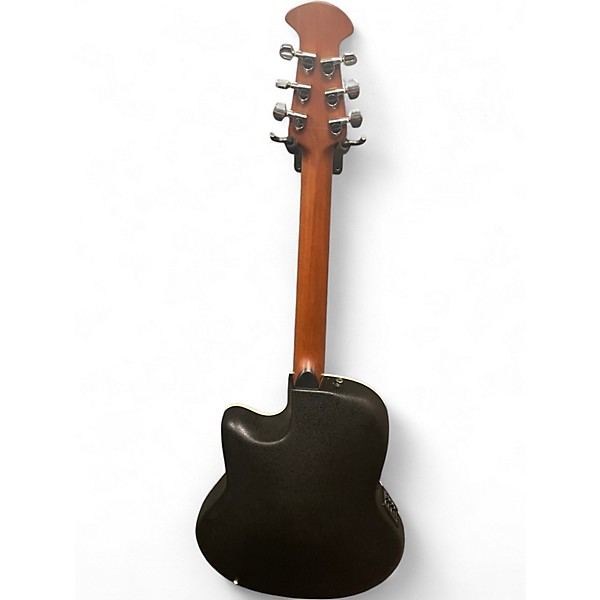 Used Ovation CC-057 Celebrity Natural Acoustic Electric Guitar