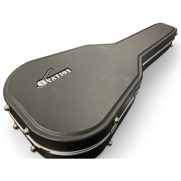 Used Ovation CC-057 Celebrity Natural Acoustic Electric Guitar