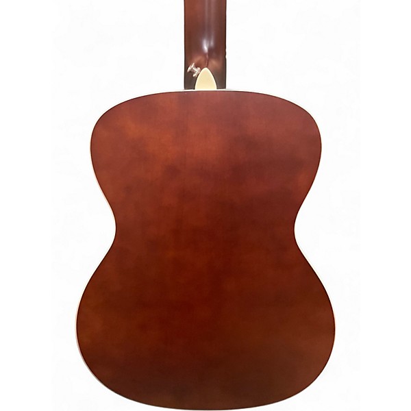 Used Recording King ROS-11 2 Color Sunburst Acoustic Electric Guitar