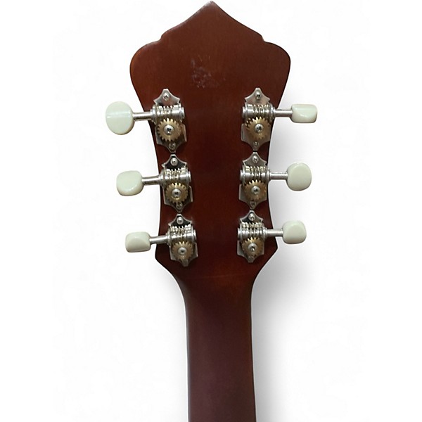 Used Recording King ROS-11 2 Color Sunburst Acoustic Electric Guitar