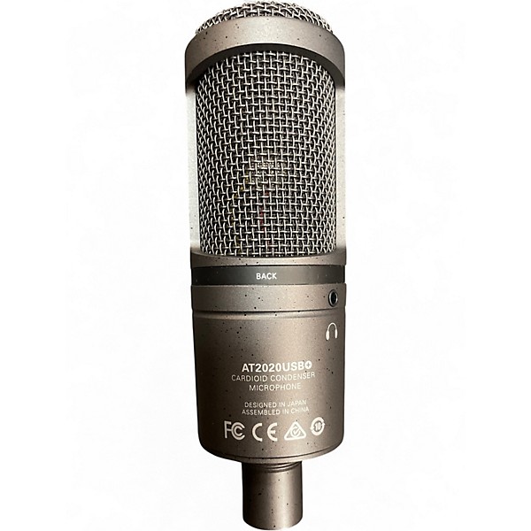 Used Audio-Technica AT2020USB USB Microphone