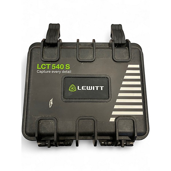 Used LEWITT LCT 540 S Large-Diaphragm Condenser Microphone Condenser Microphone