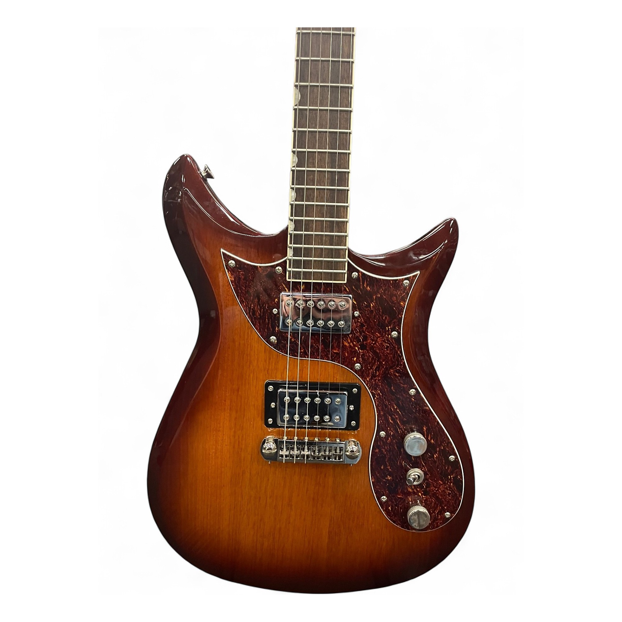 Used 2025 Gretsch Guitars CVT Havana Burst Solid Body Electric