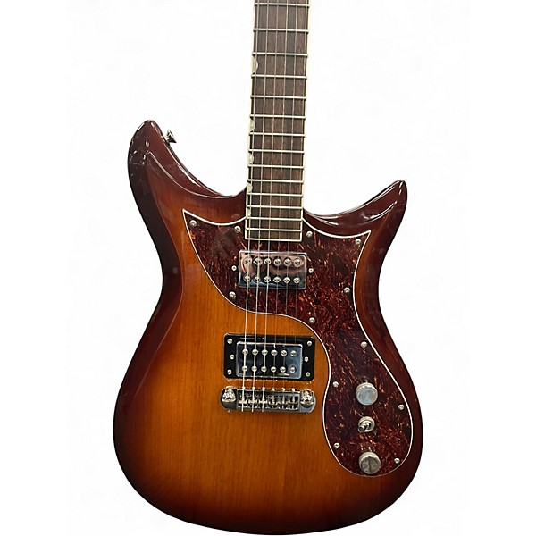 Used 2025 Gretsch Guitars CVT Havana Burst Solid Body Electric