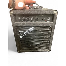 Used Donner DBA 1 Mini Bass Amp