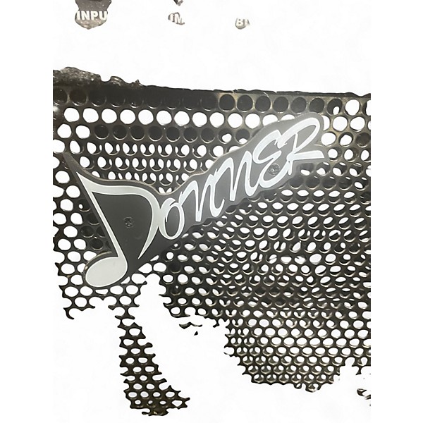 Used Donner DBA 1 Mini Bass Amp