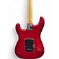 Used Fender Special Edition Player Stratocaster HSS Candy Red Burst Solid Body Electric Guitar