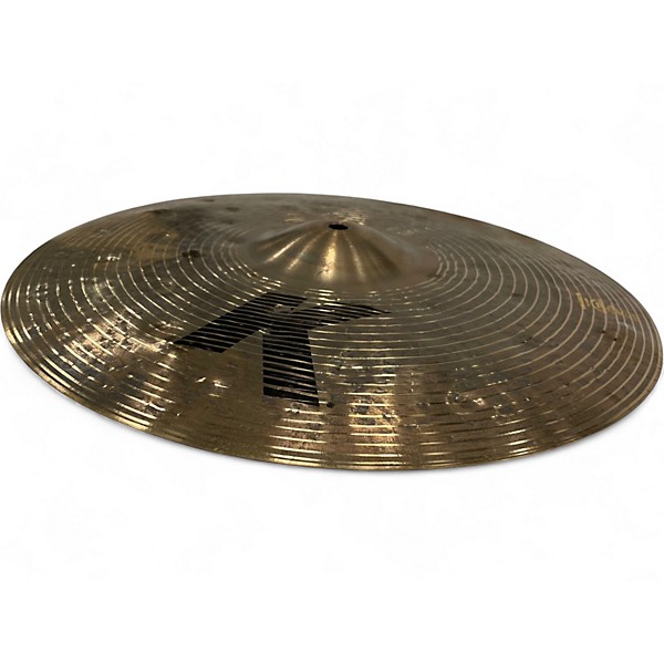 Used Zildjian 16in K Custom Special Dry Crash Cymbal