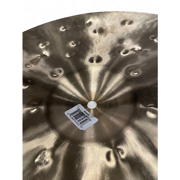 Used Zildjian 16in K Custom Special Dry Crash Cymbal