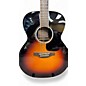 Used Takamine GN51 2 Tone Sunburst Acoustic Guitar