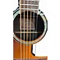 Used Takamine GN51 2 Tone Sunburst Acoustic Guitar