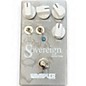 Used Wampler Sovereign Distortion Effect Pedal thumbnail