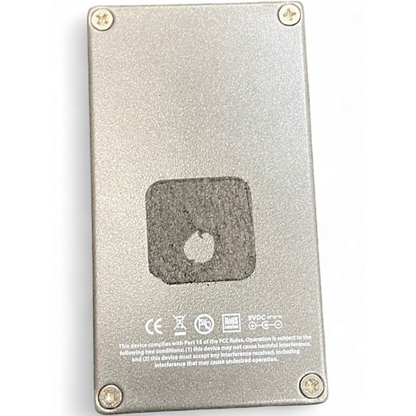 Used Wampler Sovereign Distortion Effect Pedal