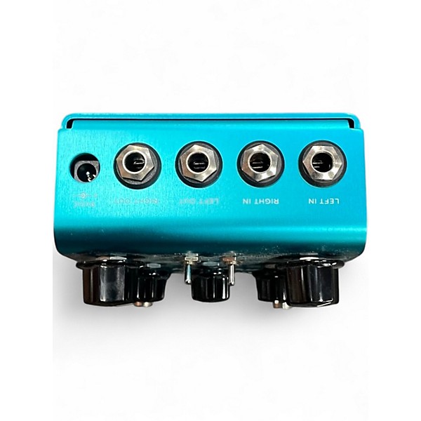 Used Strymon Bluesky Reverb Effect Pedal