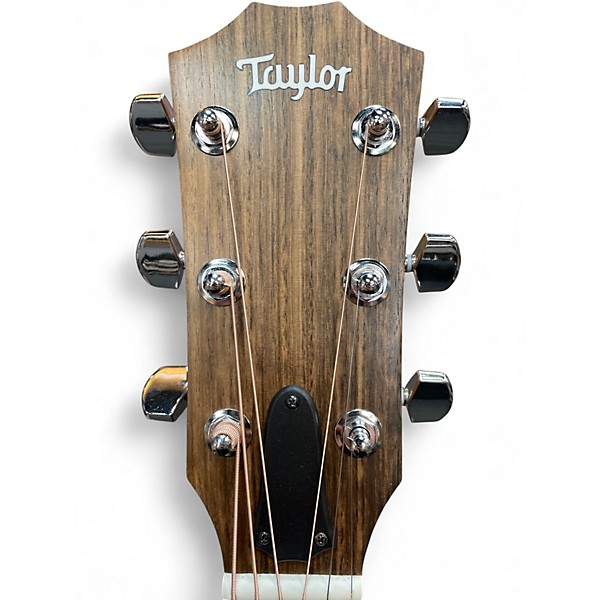 Used Taylor 114CE Natural Acoustic Electric Guitar
