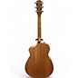 Used Taylor 114CE Natural Acoustic Electric Guitar