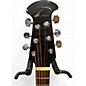 Used Ovation CC-057 Celebrity Black Acoustic Electric Guitar