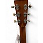 Used Martin OMJM John Mayer Signature Natural Acoustic Electric Guitar