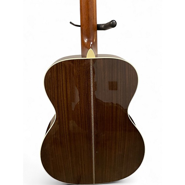 Used Martin OMJM John Mayer Signature Natural Acoustic Electric Guitar