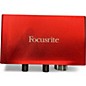 Used Focusrite Scarlett Solo Gen 3 Audio Interface