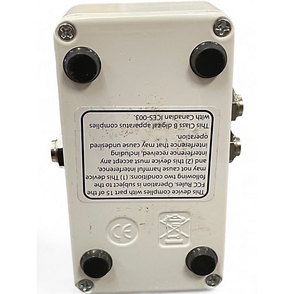 Used Electro-Harmonix Canyon Delay and Looper Effect Pedal