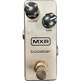 Used MXR MC402 Boost Overdrive Effect Pedal