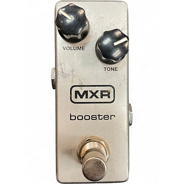 Used MXR MC402 Boost Overdrive Effect Pedal