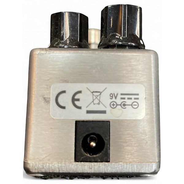 Used MXR MC402 Boost Overdrive Effect Pedal