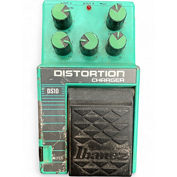 Used Ibanez ds10 Effect Pedal